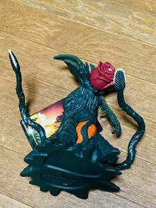  Movie Monstar series Biolante flower . form BANDAI Bandai Godzilla new goods unused 