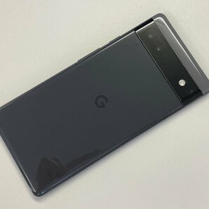 au Google Pixel 6a チャコール SIMロック解除済 ジャンクの画像2