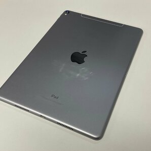 au 10.5インチiPad Pro WiFi+Cellular 64GB A1709 MQEY2J/A スペースグレイの画像2