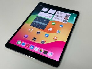 au 10.5インチiPad Pro WiFi+Cellular 256GB A1709 MPHG2J/A スペースグレイ