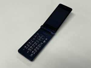 softbank SHARP AQUOS ケータイ3 805SH ブラック SIMロック解除済