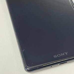 au Sony Ericsson Xperia XZ2 SOV37 リキッドブラック SIMロック解除済の画像3