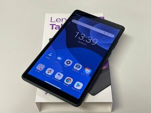 Lenovo Tab M7 (Gen 3) TB-7306F ブラック