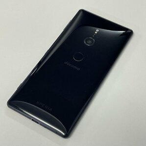 docomo Sony Ericsson Xperia XZ2 SO-03K Liquid Black SIMロック解除済の画像2