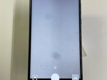 SoftBank SHARP AQUOS R5G 908SH アースブルー SIMロック解除済 ジャンク_画像5