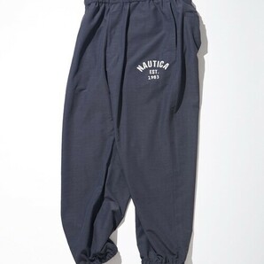 NAUTICA Recycled Nylon Track Pants / AH.H 長谷川昭雄 FREAK'S STORE CAHLUMN nanamica ノーティカ トラック パンツ フリークスストアの画像1