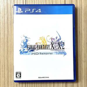 送料無料★FINAL FANTASY X | X-2 HD Remaster ファイナルファンタジー PS4ソフト HDリマスター の画像1