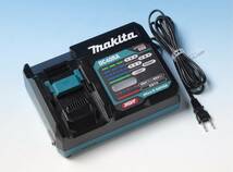 ◎マキタ(Makita) 40Vmax充電式インパクトレンチ 2.5Ah バッテリ2本・充電器・ケース付 TW004GRDX 　Makita_画像4