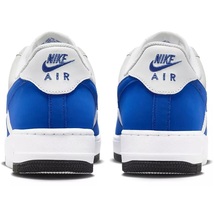 ☆NIKE AIR FORCE 1 '07 LV8 TIME WARP 淡白/青/薄灰 26.5cm ナイキ エア フォース ワン 07 エレベイト FJ5471-121_画像5