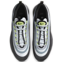 ☆NIKE AIR MAX 97 灰/濃灰/黒/蛍光黄 31.0cm ナイキ エア マックス 97 グラデーション 95カラ— DX4235-001_画像8