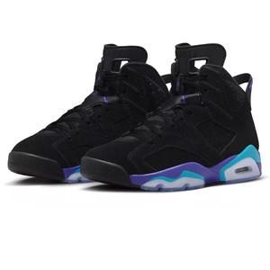 ☆NIKE AIR JORDAN 6 RETRO 黒/青紫/薄青 28.0cm ナイキ エア ジョーダン 6 レトロ CT8529-004