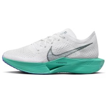 ☆NIKE ZOOMX VAPORFLY NEXT％ 3 白/濃緑/青緑/青 26.5cm ナイキ ズームX ヴェイパーフライ ネクスト％ 3 DV4129-102_画像3