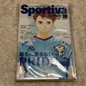 ハイキュー ショーセツバン Sportiva 13巻