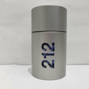 ★キャロライナ ヘレラ CAROLINA HERRERA 212 メン オードトワレ 50ｍｌ 中古★003846の画像3