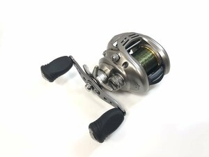 ★Daiwa AGGREST ダイワ アグレスト 100HL 6.3 左ハンドル ベイトリール 中古★003910