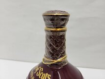 ▼King of Scots キング オブ スコッツ 25年 スコッチウイスキー 750ml 43%　古酒▼100580_画像5