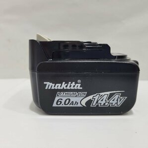 ★【未使用保管品】makita マキタ BL1460B 14.4v 6.0Ah リチウムイオン バッテリー ★003761の画像4