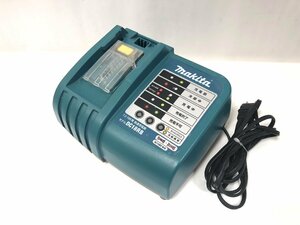 ★ マキタ　makita　急速充電器　7.2-18V用　DC18RB　電動工具　通電確認済　中古★003886