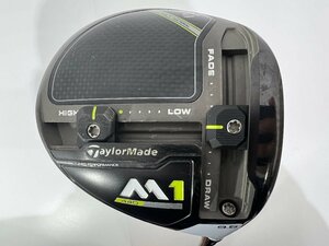 ★TaylorMade テーラーメイド ドライバー TM1-117 9.5度 フレックスS 番手 #1 男性右利き用 中古★003328