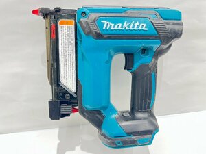 ★makita マキタ 充電式ピンタッカ PT353D 18V 動作確認済 本体のみ 中古 ★003477