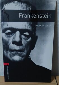 Frankenstein - With Audio Level 3 Oxford Bookworms Library