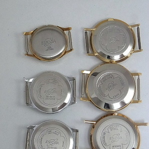 エニカ腕時計のケース６個（未使用）４３の画像5