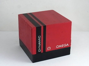 オメガ　ダイナミック腕時計の箱　　５１