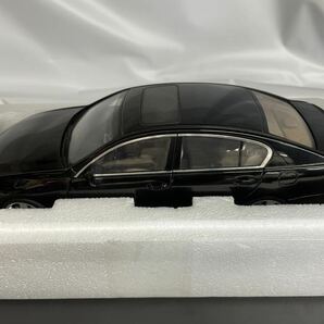 オートアート 1/18 2006 LEXUS GS 430 ブラック ミニカー の画像3