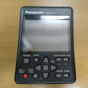 Panasonic AG-HMR10 メモリーレコーダー