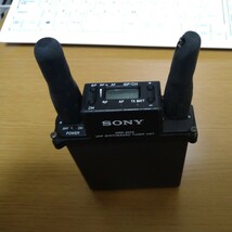 SONY WRR-855S ワイヤレス受信機_画像1