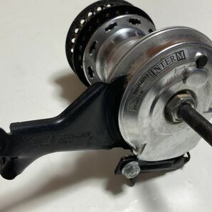 SHIMANO シマノ リアハブ内装3段ベルトドライブBR-IM31-R MIYATA27インチの画像1