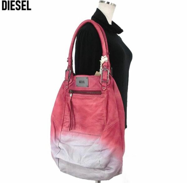 DIESEL トートバッグ