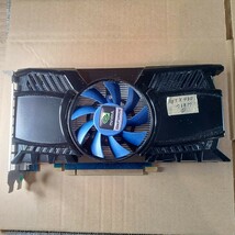 NVIDIA GeForce GTX460 768MB(1) GTX GEFORCE グラフィックカード NVIDIA GeForce グラフィックボード_画像1