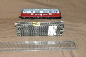 **Mrklin product ( rail ) necessary one how might it be? 9