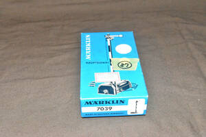 **Mrklin product ( rail ) necessary one how might it be? 87