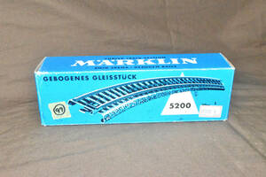 **Mrklin product ( rail ) necessary one how might it be? 97