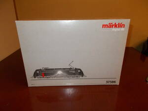  regular price. half-price and downward!! selling up almost new goods Mrklin 37386 BR 101 " Mrklin Systems".