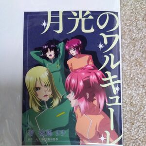 機動戦士ガンダムSEED FREEDOM 短編小説 後藤リウ書き下ろし 月光のワルキューレ 未読品(小説のみです)