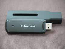 美品(データ通信USB)ホンダ純正 インターナビリンク プレミアムクラブ HSK-1000G(SIM付) VXM-224VFi(令和4年7月購入)の付属品(送料250円～)_画像2