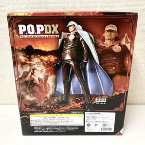 【未開封】 メガハウス ／P.O.P DX/POP ONE PIECE／ ワンピース/海軍本部大将／ 赤犬／ サカズキ／MegaHouse/メガハウスの画像3