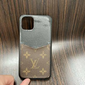 LOUIS VUITTON ルイヴィトン モノグラム 小物 iPhone11 Pro max ケース スマホケース iPhoneケース 携帯ケース レディース メンズ