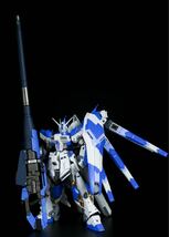 RG Hi-νガンダム用 ハイパー・メガ・バズーカ・ランチャー 海外製_画像1