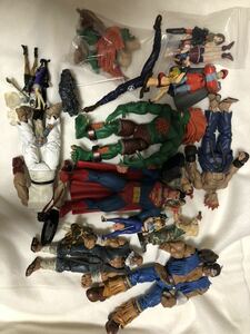  Street Fighter figure Junk 