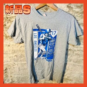 Los Angels Dodgers Tee ロサンゼルスドジャース 大谷翔平選手 Tシャツ Sサイズ