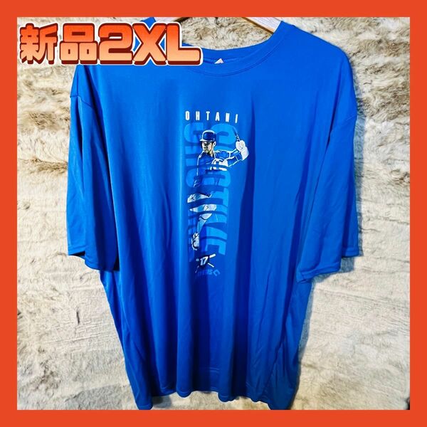 Los Angels Dodgers ドジャース 大谷翔平選手 SHO TIME Tシャツ 2XL （XXL）サイズ