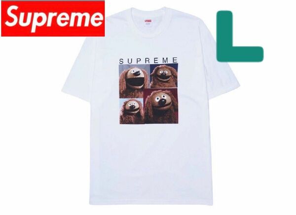 Supreme 24SS Rowlf Tee "White" M シュプリーム ロルフ Tシャツ ホワイト Mサイズ