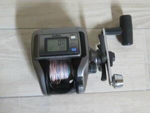 Daiwa Daiwa TANASENSOR-S 250DX..tana сенсор S катушка хранение в помещении товар дополнение изображение есть 