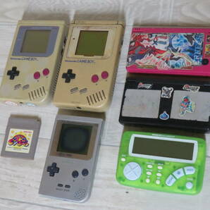 任天堂 ゲームボーイ GAME BOY MGB-001×1台 / DMG-01×2台 / DSi TWL-001×1台 / DS Lite USG-001×1台 等 計6台 まとめ売り の画像2