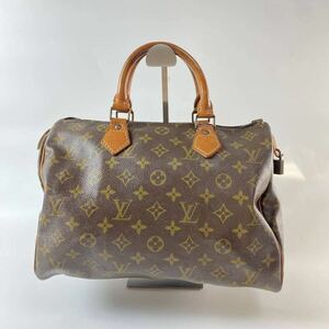 1円 ルイヴィトン LOUIS VUITTON スピーディー モノグラム Monogram ハンドバッグ ミニボストンバッグ 