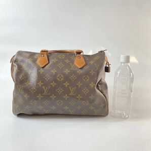 1円 ルイヴィトン LOUIS VUITTON スピーディー モノグラム Monogram ハンドバッグ ミニボストンバッグ の画像6